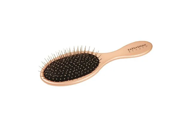 Kardashian Beauty Metal Pin Paddle Hairbrush