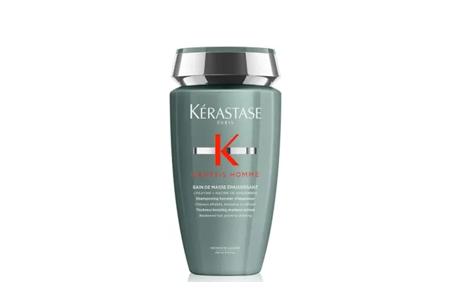 Kérastase Kérastase Genesis Homme Bain De Masse Epaississant Thickness Boosting Shampoo 250ml