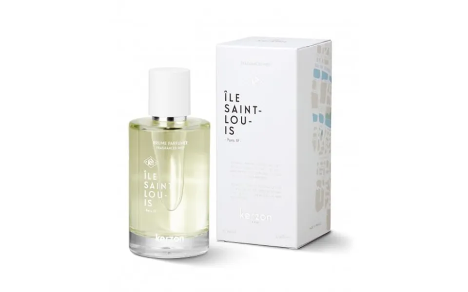 Kerzon Fragranced Mist Ile Saint-louis