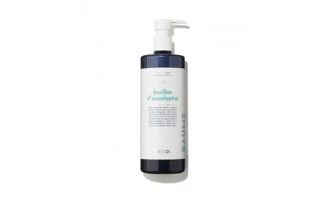 Kerzon Kerzon Liquid Soap 500ml Feuilles D'eucalyptus