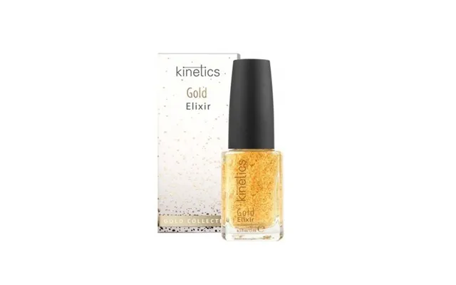 Kinetics Gold Nail Elixir 15ml