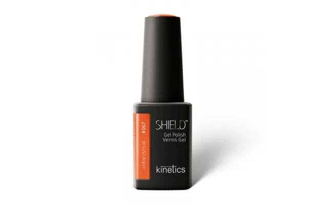 Kinetics Shield Gel Polish Coral Sea 067