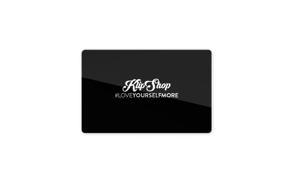 Klipshop Gift Card Gift Card 1