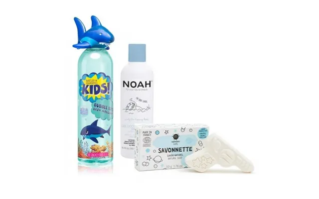 Klipshop Hair And Bath Set For Children 2