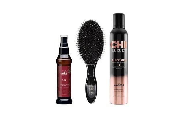 Klipshop Hair Nourishing Styling Set