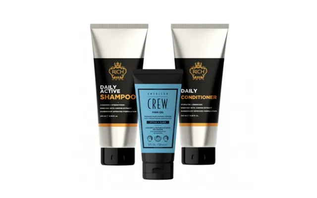 Klipshop Haircare Set For Men