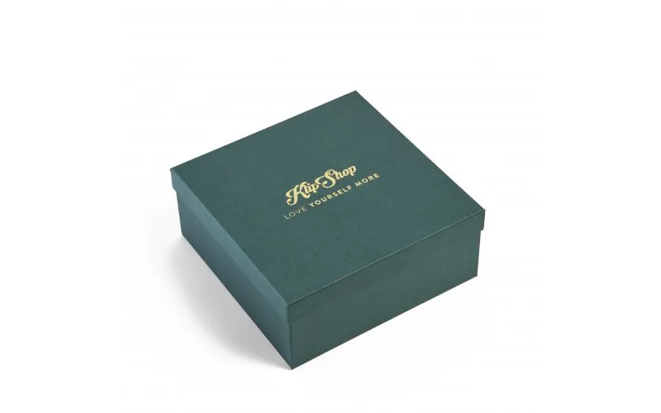 Klipshop Premium Green Gift Box M