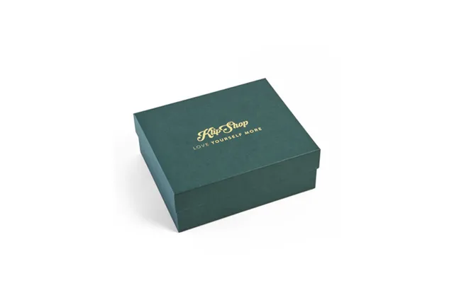 Klipshop Premium Green Gift Box S