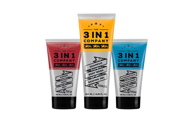 Klipshop Rich Hair And Body Care Set For Him