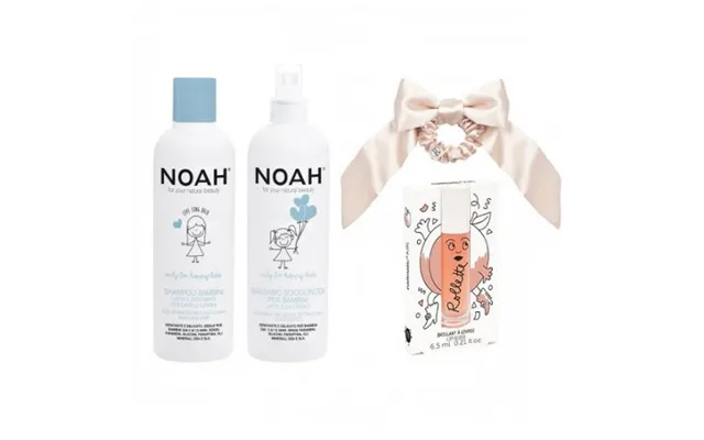 Klipshop Set For Girls With Long-hair