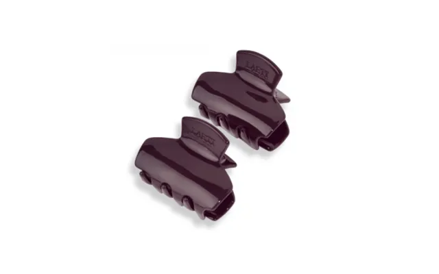 Laeti Laeti Alice Hair Pins 2 Pcs. Burgundy