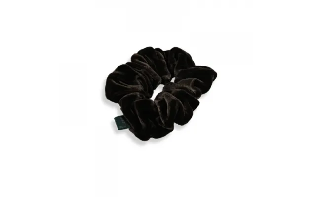 Laeti Medium Size Silk Elastic Claire Chocolate