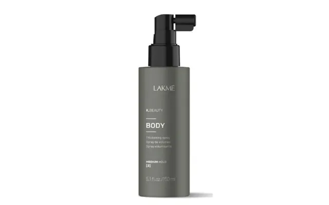 Lakme Lakme K.beauty Body Thickening Spray