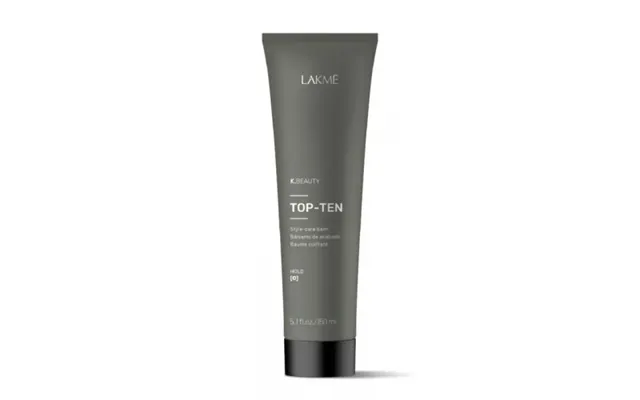 Lakme Lakme K.beauty Top-ten Style-care Balm 150ml