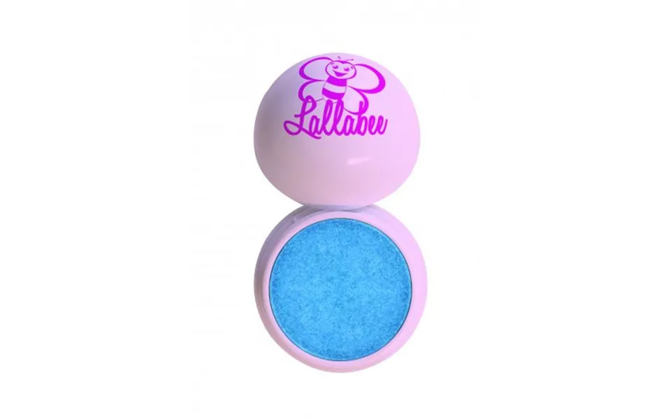 Lallabee Rebel Tufts Compact Hair Shadows For Children Blue