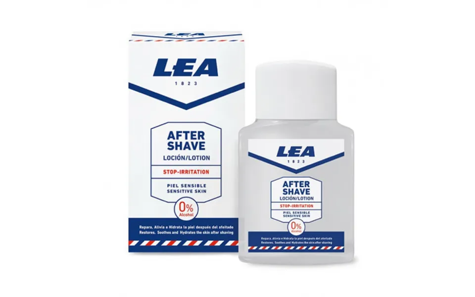 Lea After Shave Lotion 125ml