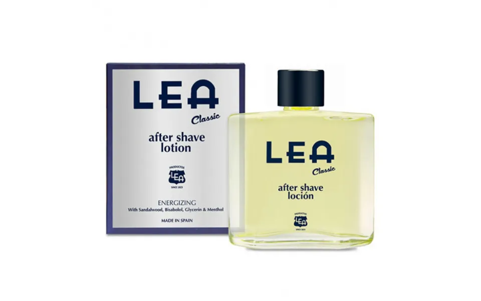 Lea Classic After Shave Lotion 100ml
