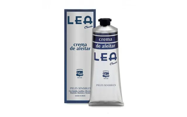 Lea Classic Shaving Cream 100g product image