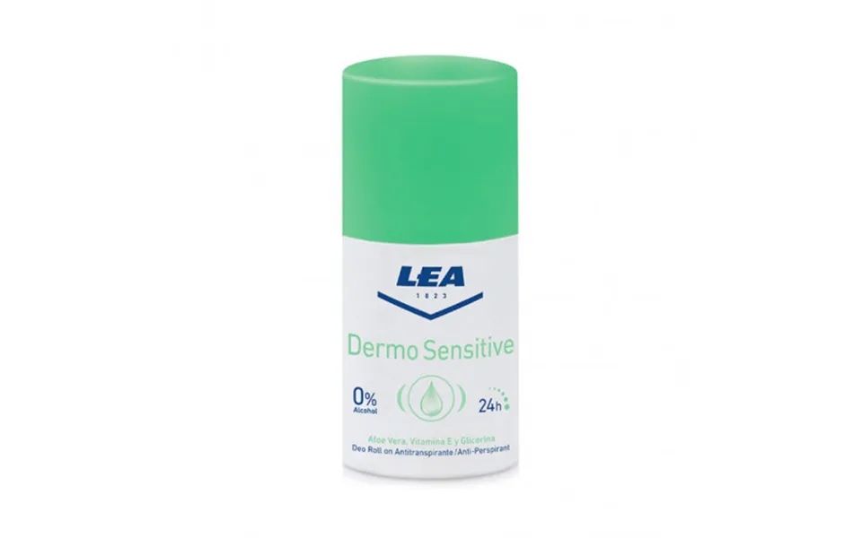 Lea Dermo Sensitive Deo Roll On Unisex 50ml