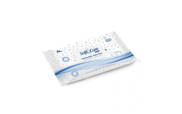 Lea Lea Soft&care Baby Wipes 24pcs