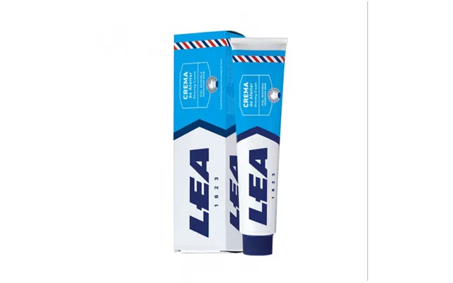 Lea Shaving Cream Sensitive Skin 100g product image