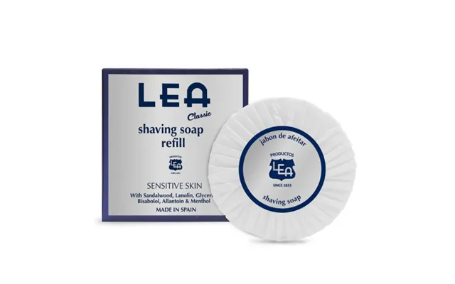 Lea Shaving Soap Refill 100g product image