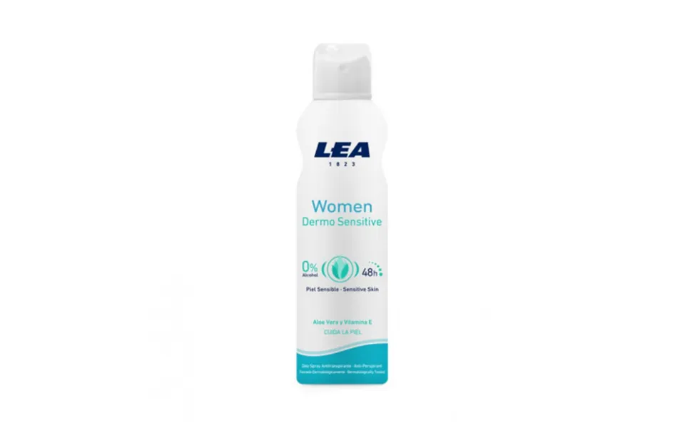 Lea Women Dermo Sensitive Spray Deodorant 150ml