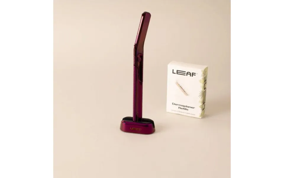 Leaf Shave Dermaplaner Kit Fig