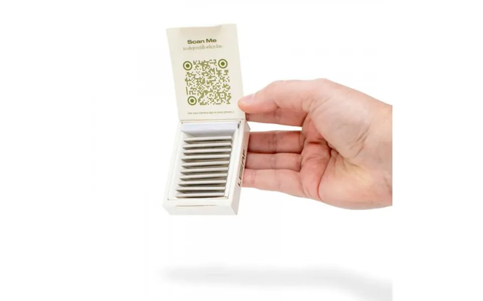 Leaf Shave Dermaplaner Kit Prism