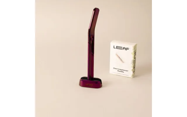 Leaf Shave Leaf Shave Dermaplaner Kit Fig