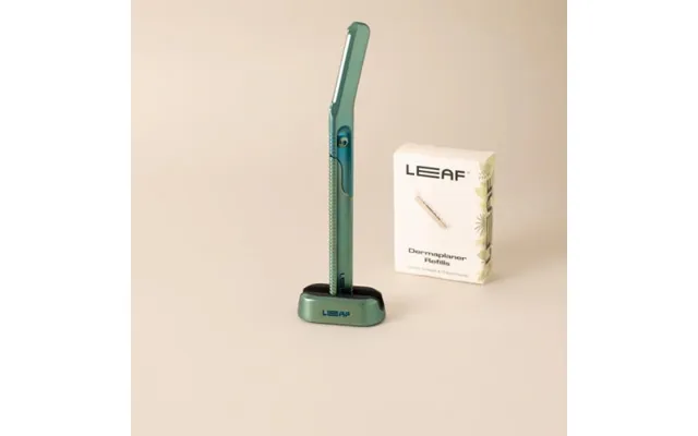 Leaf Shave Leaf Shave Dermaplaner Kit Spruce
