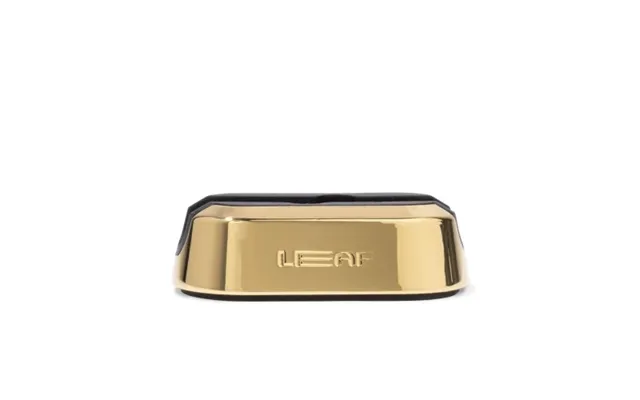Leaf Shave Leaf Shave Dermaplaner Stand Gold