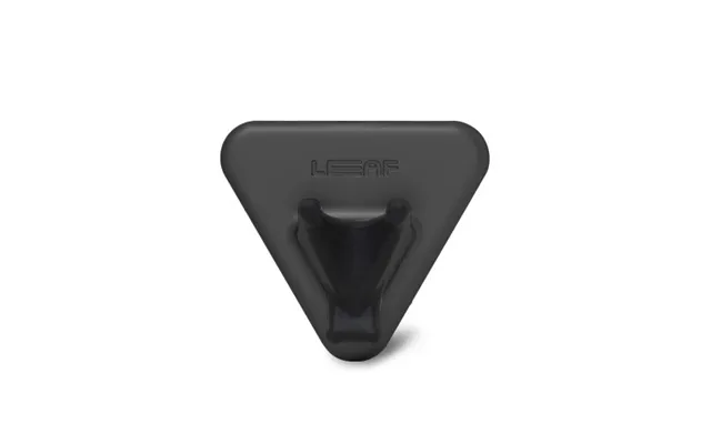 Leaf Shave Leaf Shave Shower Holder Black