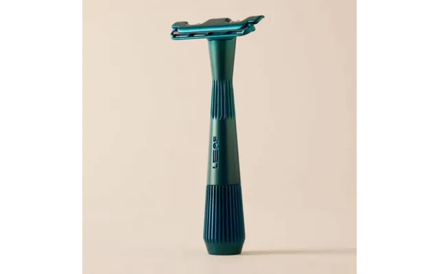 Leaf Shave Leaf Shave The Thorn Single- Edge Razor Spruce