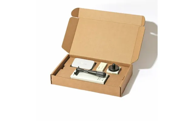 Leaf Shave Leaf Shave Twig Single Edge Kit Black