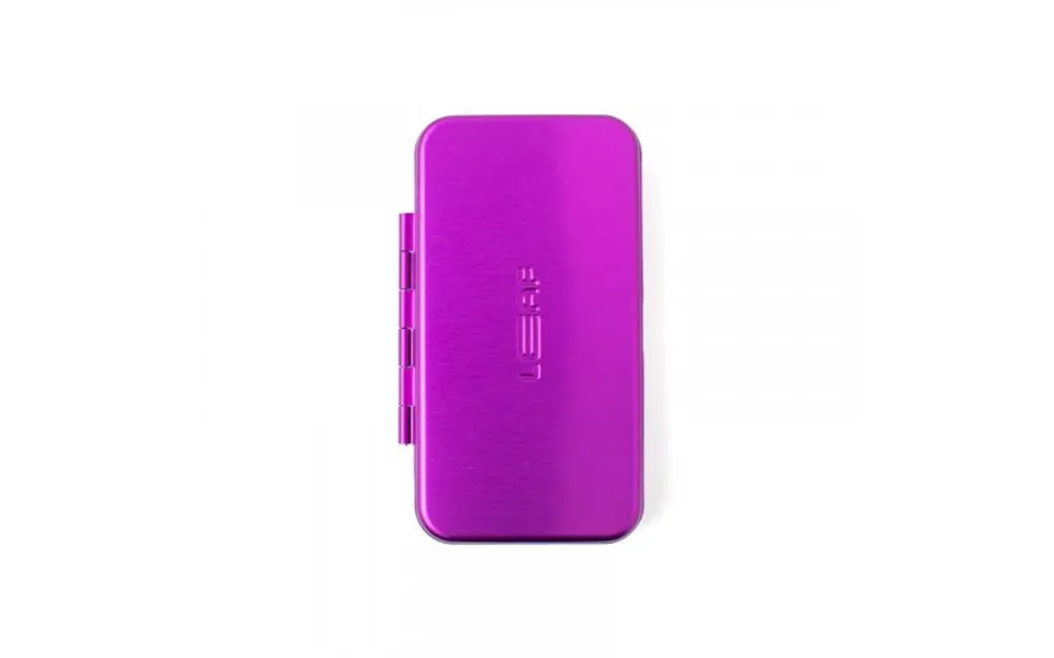 Leaf Shave Single Edge Case Fig