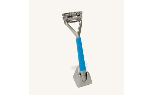Leaf Shave The Leaf Grip Sleeve Light Blue