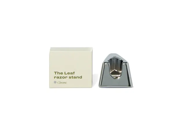 Leaf Shave The Leaf Stand Chrome product image