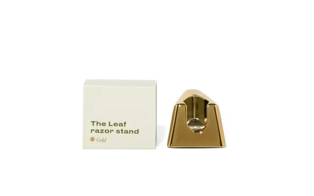 Leaf Shave The Leaf Stand Gold product image