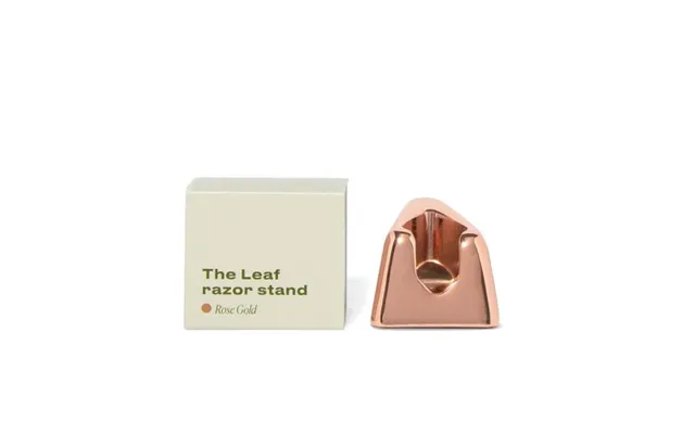 Leaf Shave The Leaf Stand Rose Gold product image