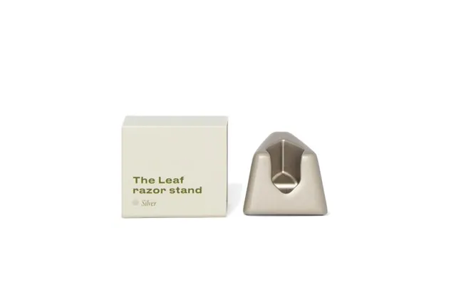 Leaf Shave The Leaf Stand Silver product image