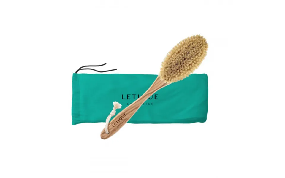 Letique Dry Massage Brush 1 Unit