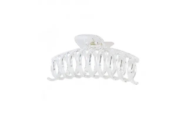 Le'tite Hair Clip Love Love Clear