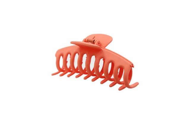 Le'tite Hair Clip Love Love Coral