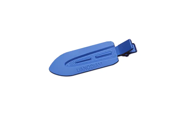 Le'tite Hair Clip No Mark Lavender