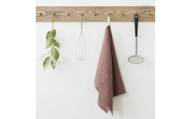 Linen Tales Linen Kitchen Towel Ashes Of Roses product image