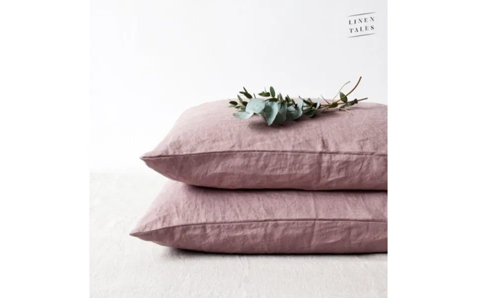 Linen Tales Linen Pillowcase Ashes Of Roses