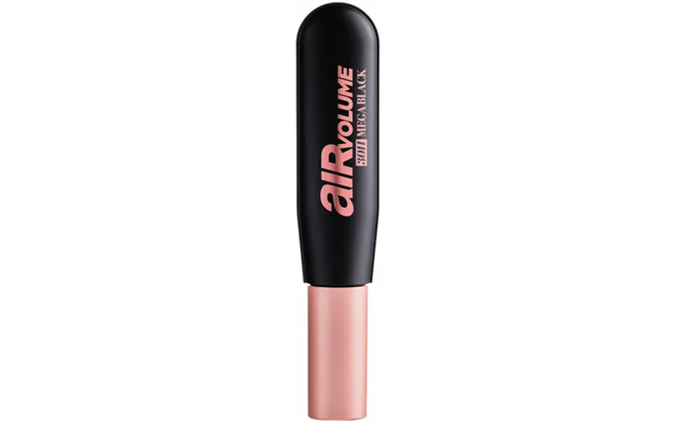 L'oréal Paris 30h Mega Black Volumising Smudge Resistant Mascara Black