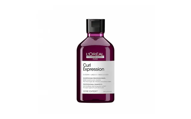 L'oréal Professionnel Curl Expression Anti-buildup Cleansing Jelly Shampoo 300ml product image