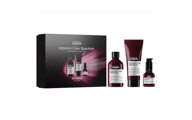 L'oréal Professionnel L'oréal Professionnel Meteora Vitamino Color Spectrum Set
